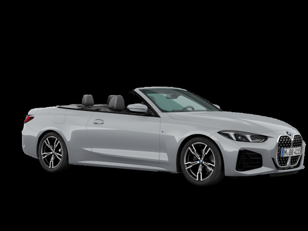 BMW 4 Serie 420 Cabrio 420i