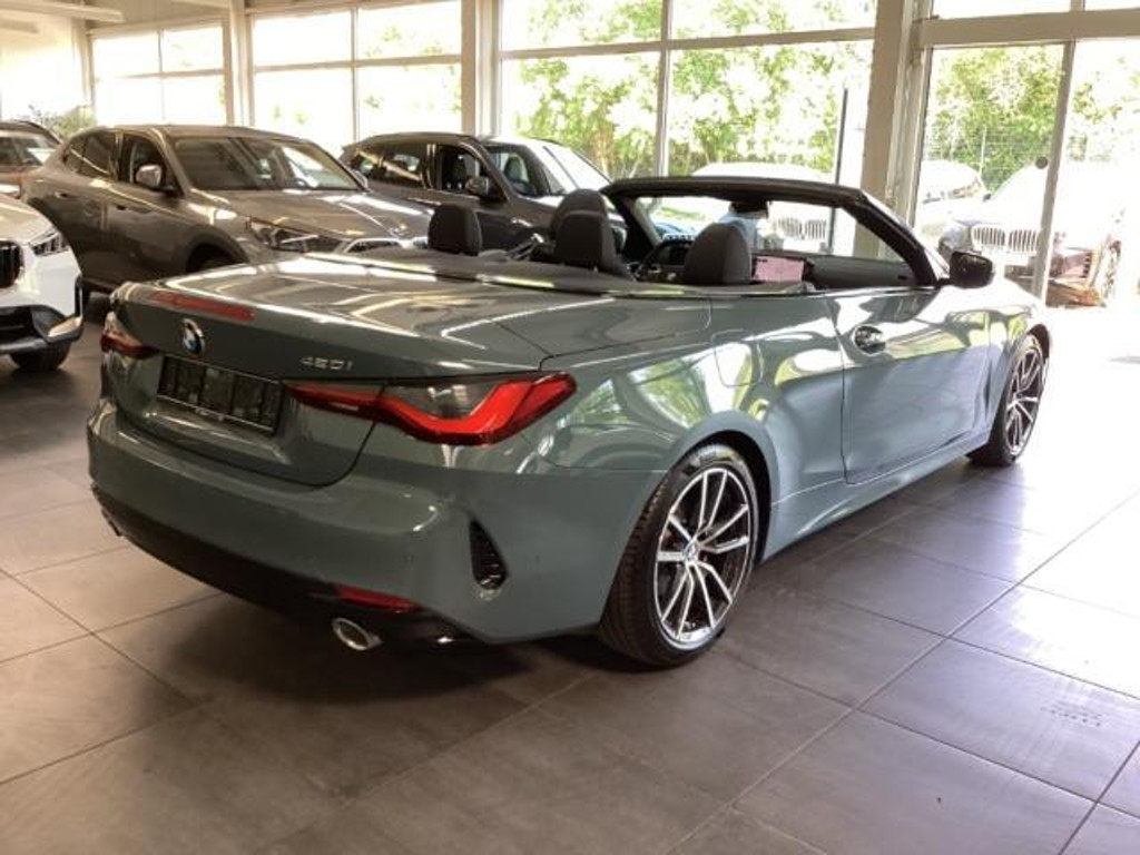 BMW 4 Serie