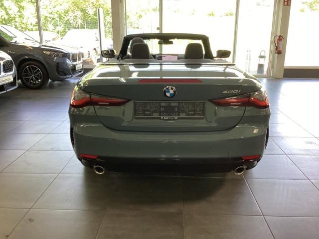 BMW 4 Serie