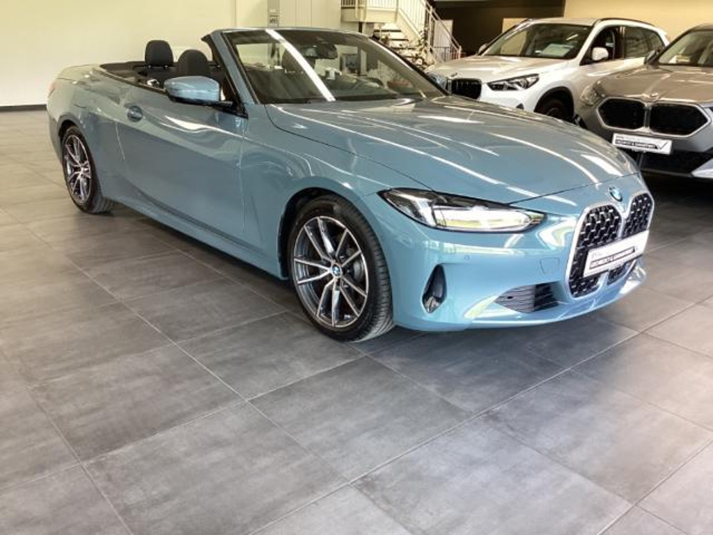 BMW 4 Serie
