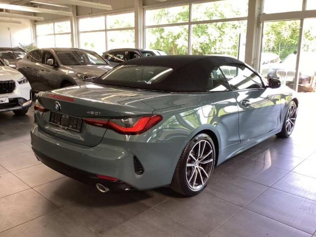 BMW 4 Serie
