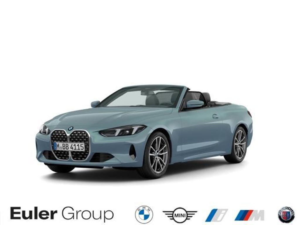 BMW 4 Serie