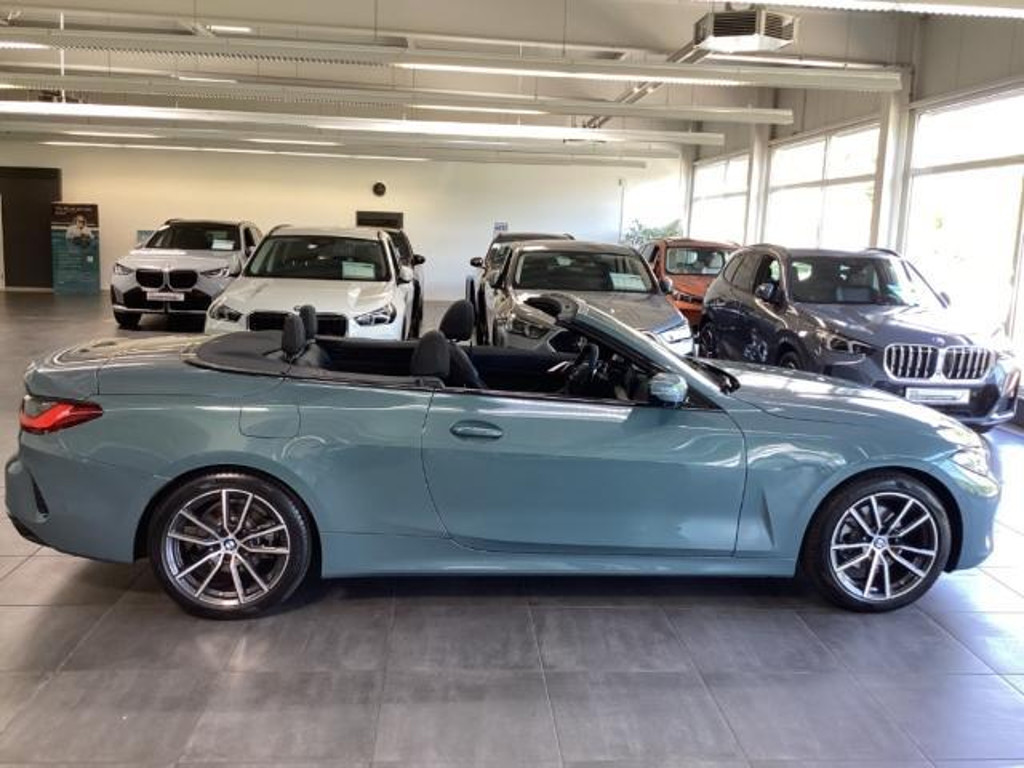 BMW 4 Serie
