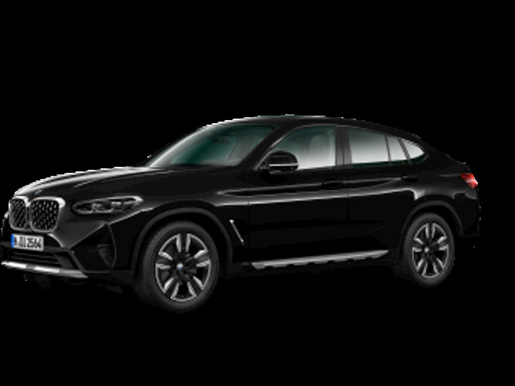 BMW X4 xDrive20d