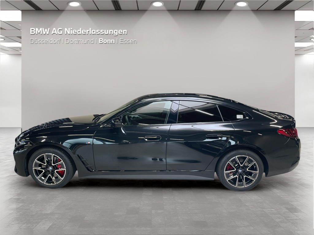 BMW 4 Serie 420 Coupé Gran Coupé 420d