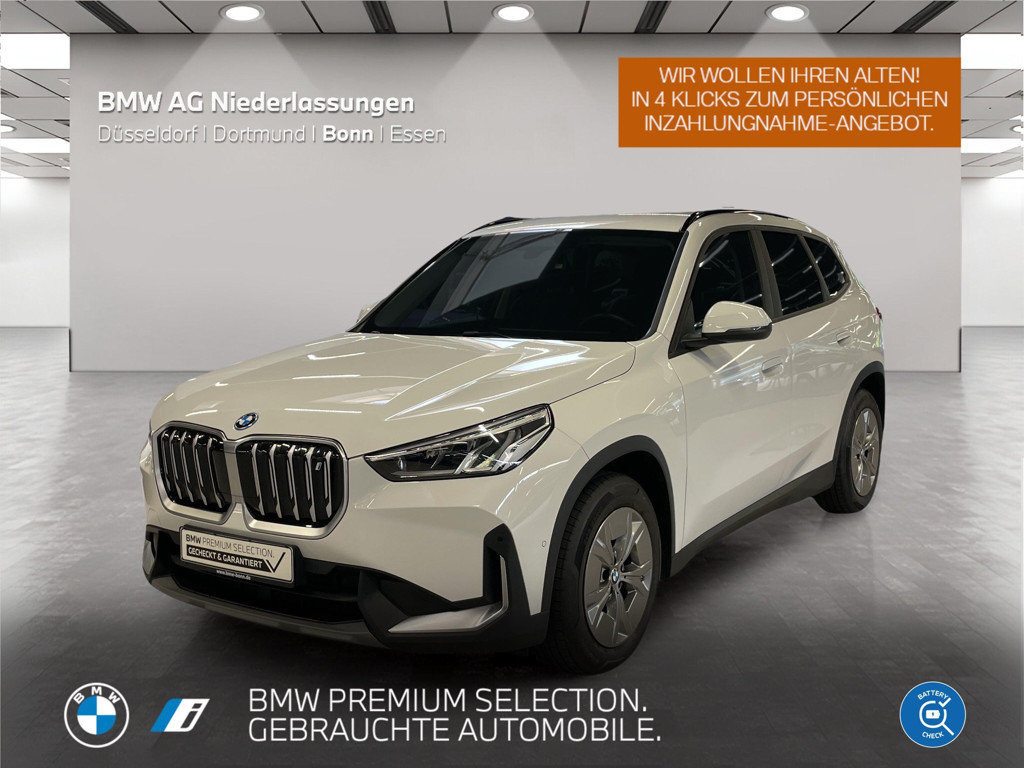 BMW iX1 xDrive30