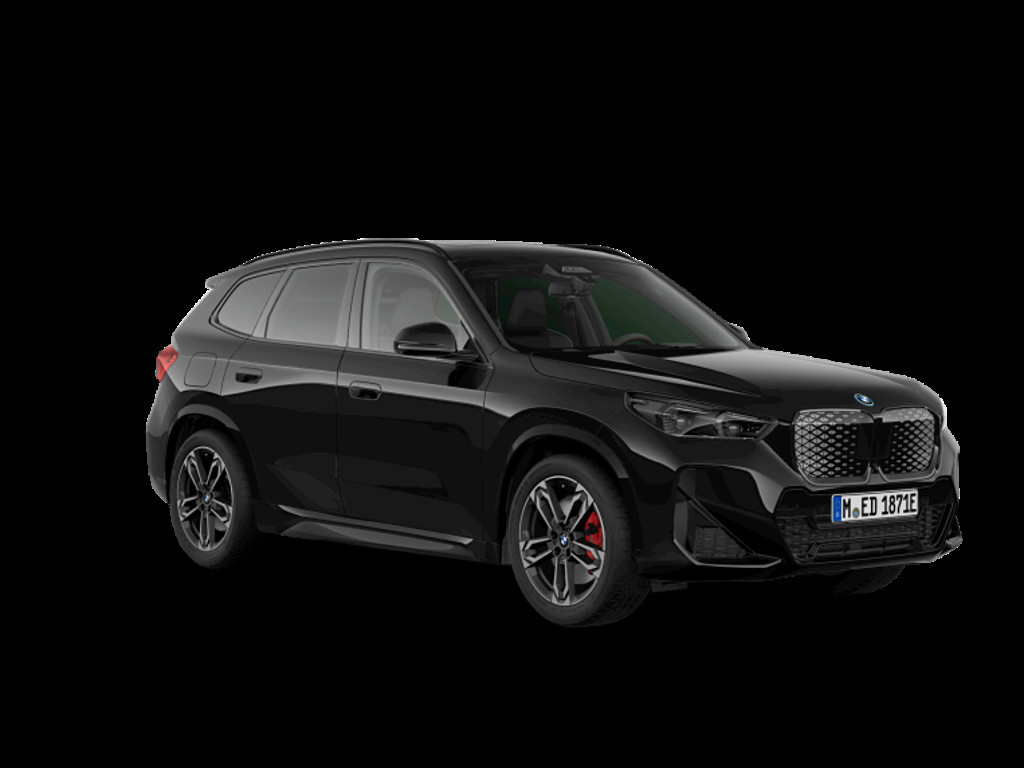 BMW iX1