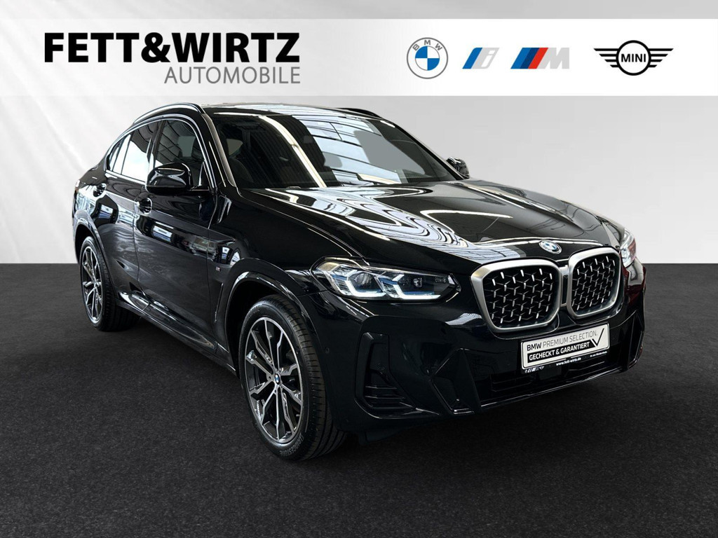 BMW X4 xDrive30d