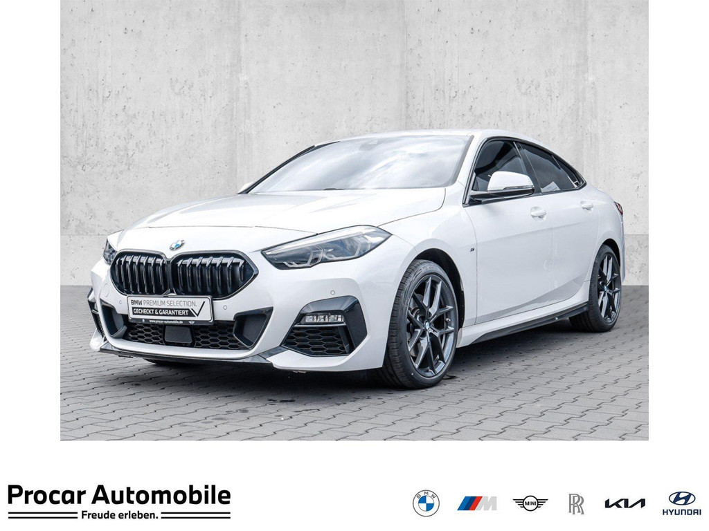 BMW 2 Serie 218 Coupé Gran Coupé 218i