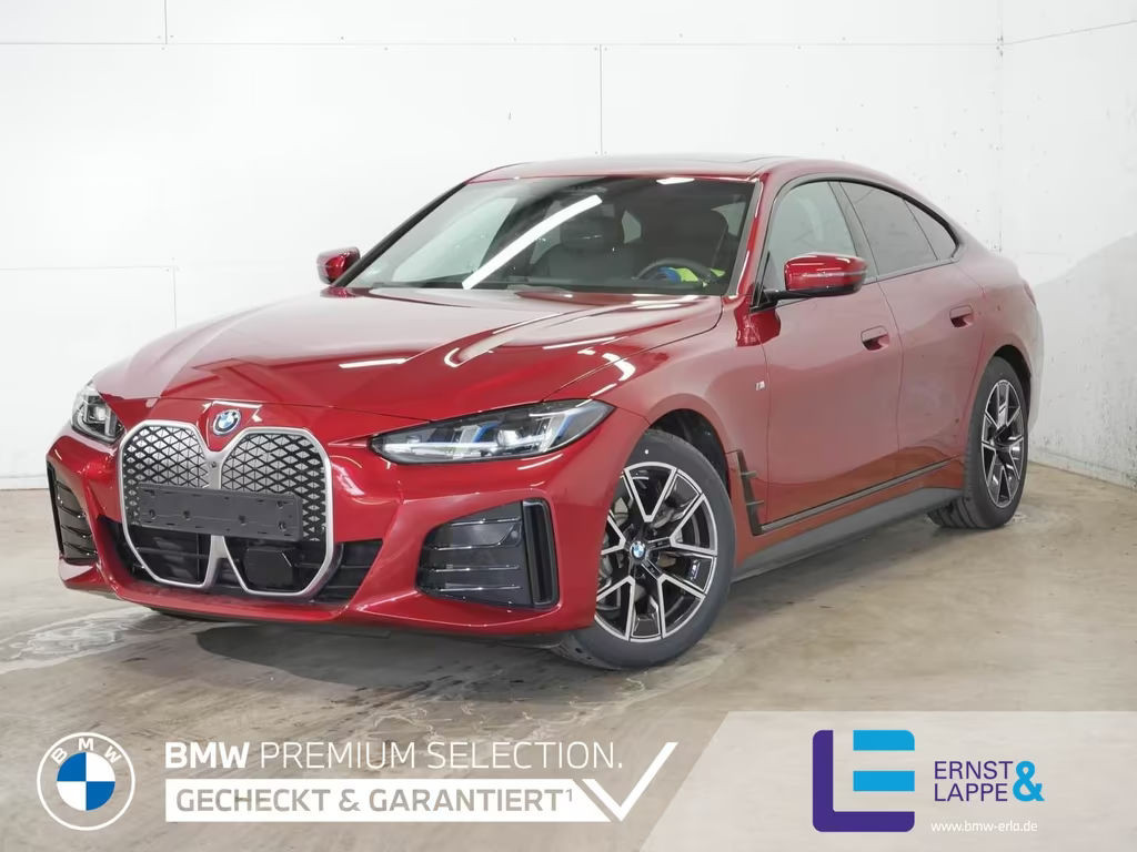 BMW i4 M-Sport eDrive40