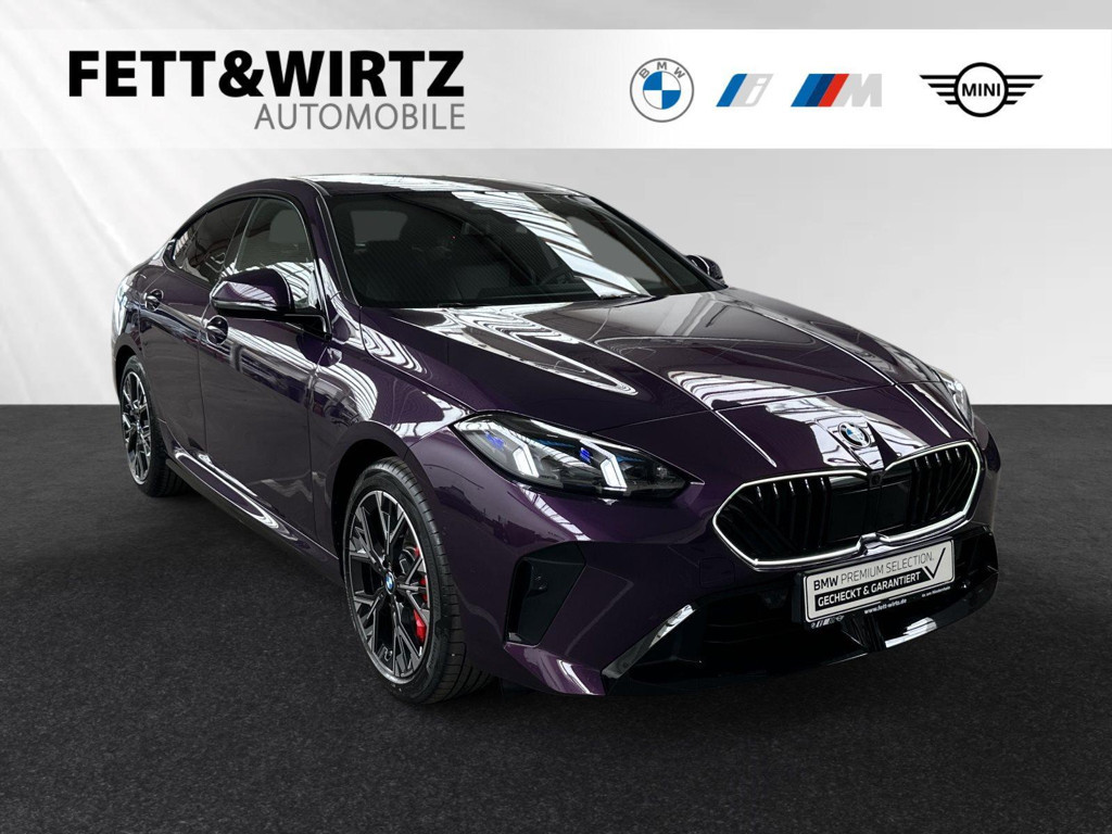 BMW 2 Serie 220 Coupé Gran Coupé