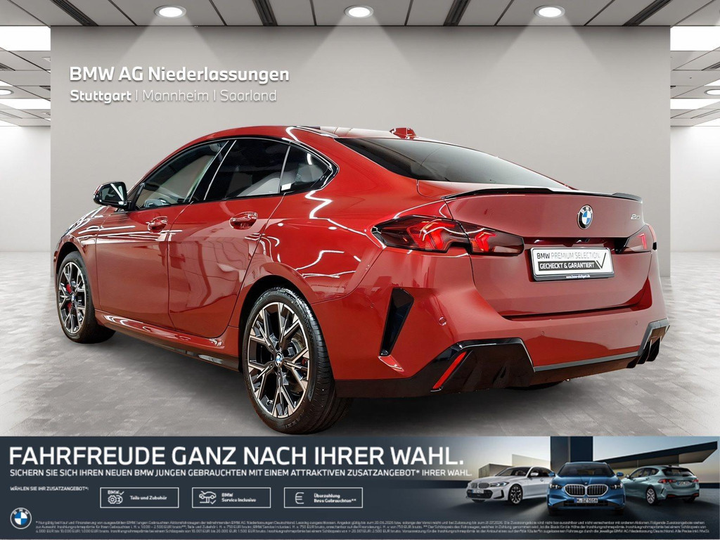 BMW 2 Serie
