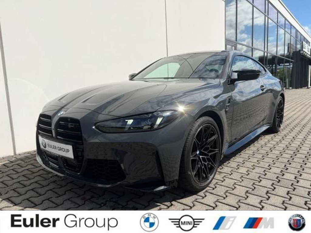 BMW M4 xDrive Coupé Competition