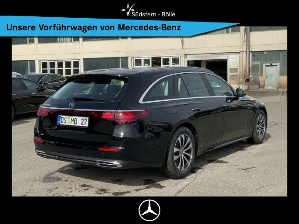 Mercedes-Benz E-Klasse E 220 Estate E 220 d