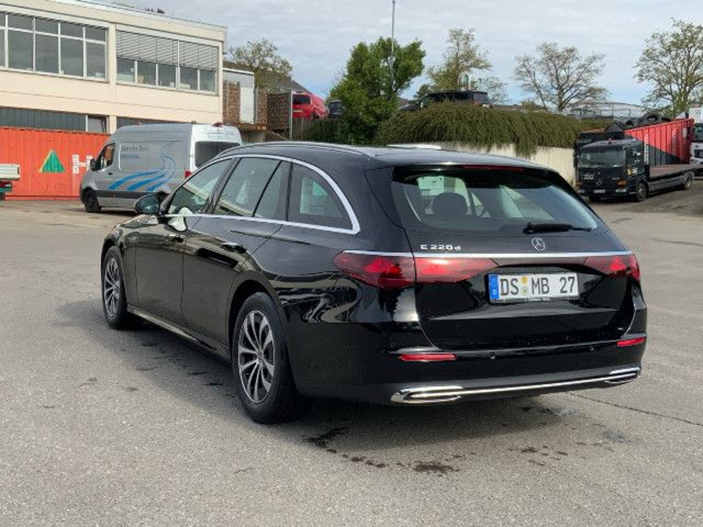 Mercedes-Benz E-Klasse