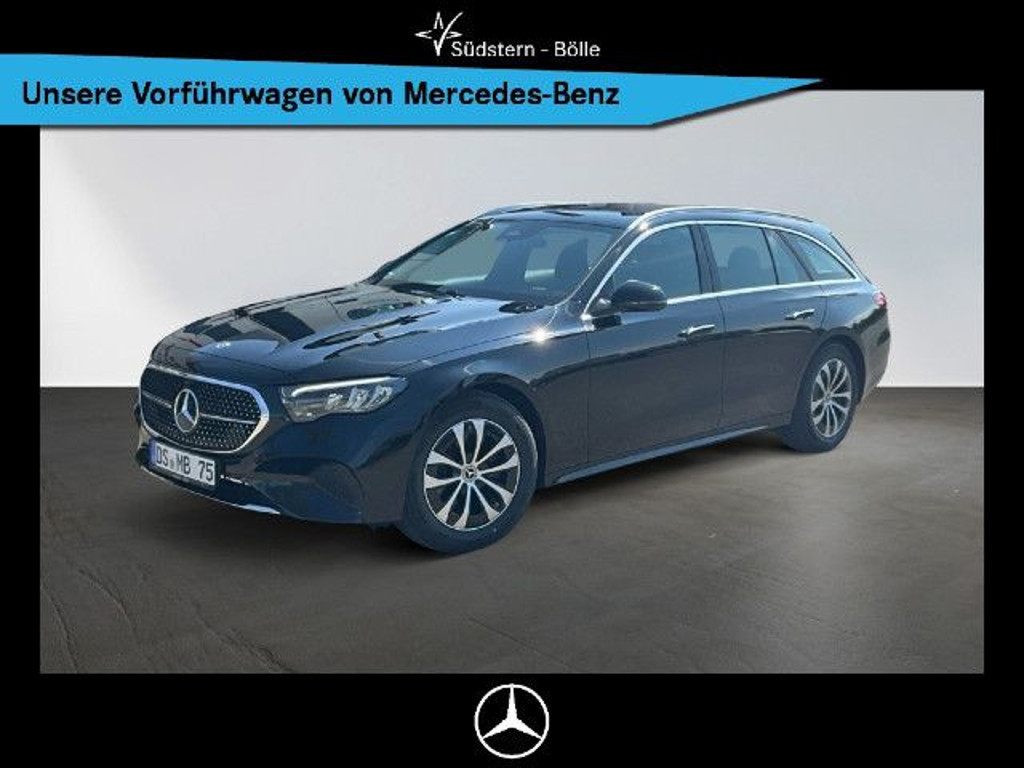 Mercedes-Benz E-Klasse E 220 Estate E 220 d