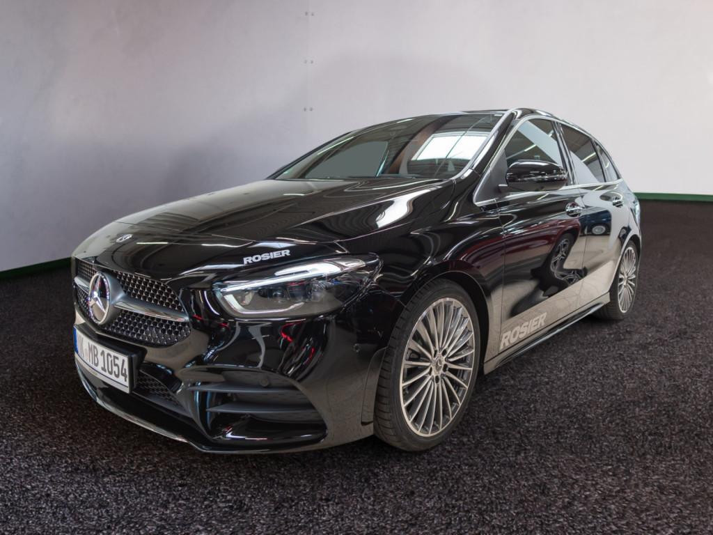 Mercedes-Benz B-Klasse B 220 AMG Line Premium B 220 d Premium Plus