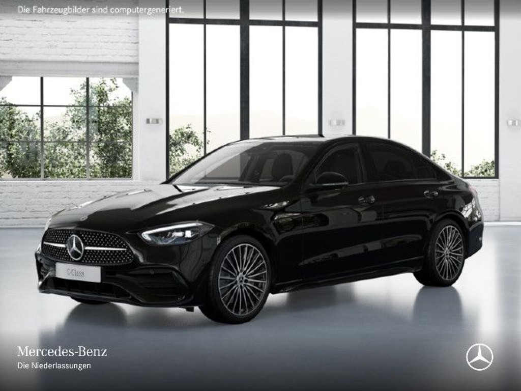 Mercedes-Benz C-Klasse