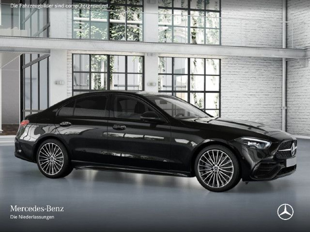 Mercedes-Benz C-Klasse
