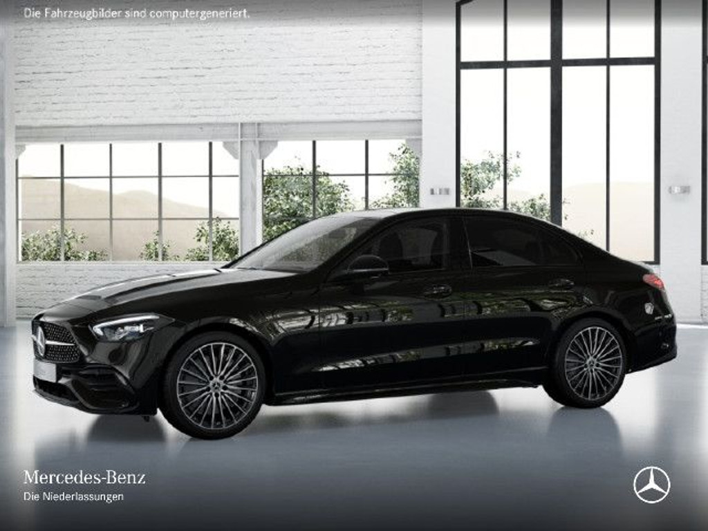 Mercedes-Benz C-Klasse