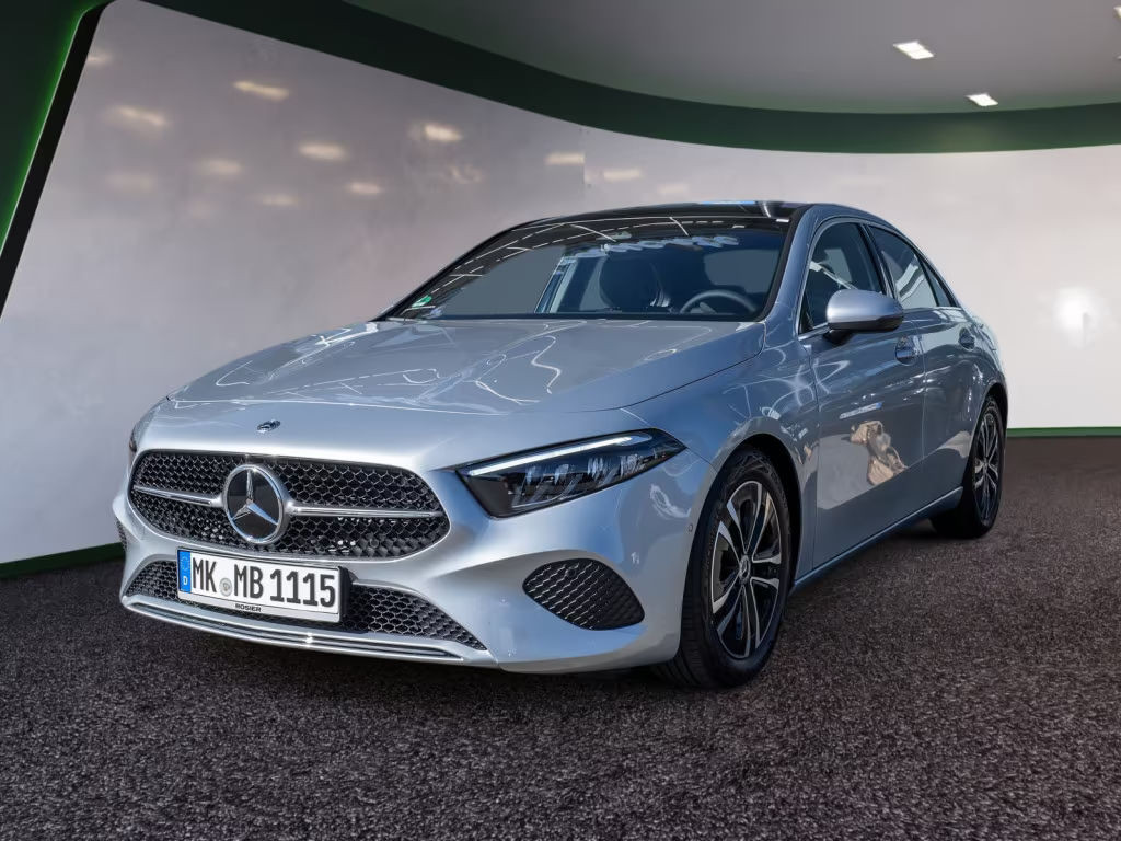 Mercedes-Benz A-Klasse A 200 Progressive