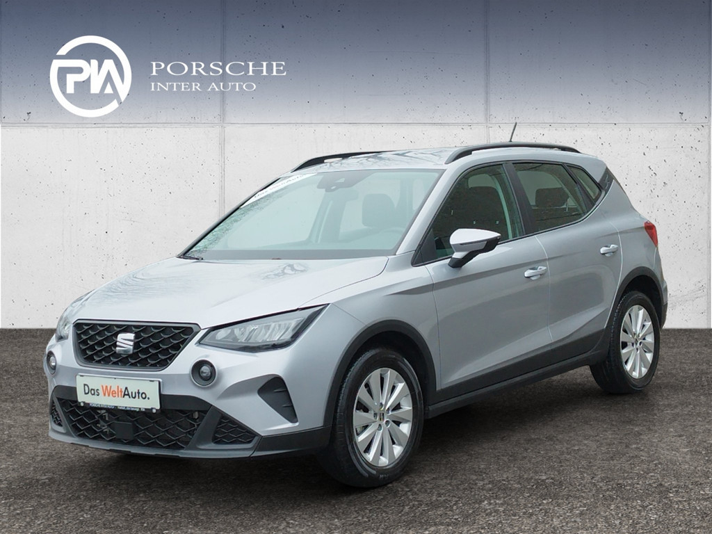 Seat Arona Style 1.0 EcoTSI DSG