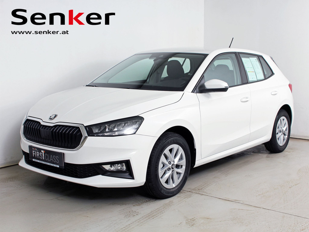Skoda Fabia Essence TSI