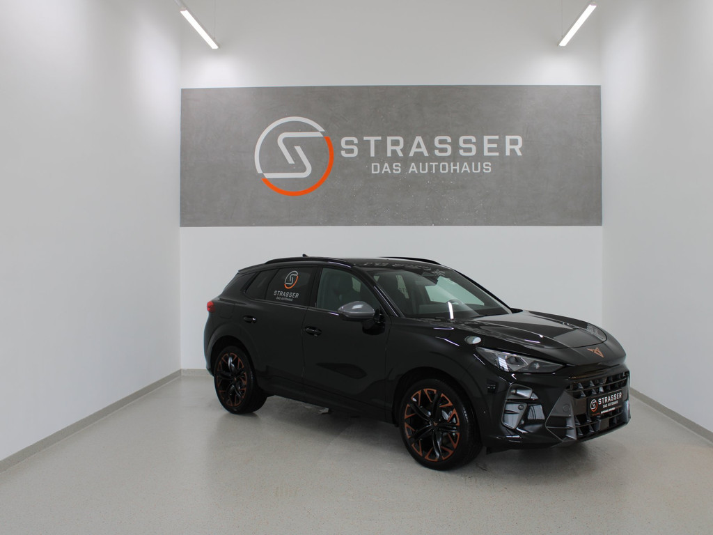 Cupra Terramar 2.0 TSI