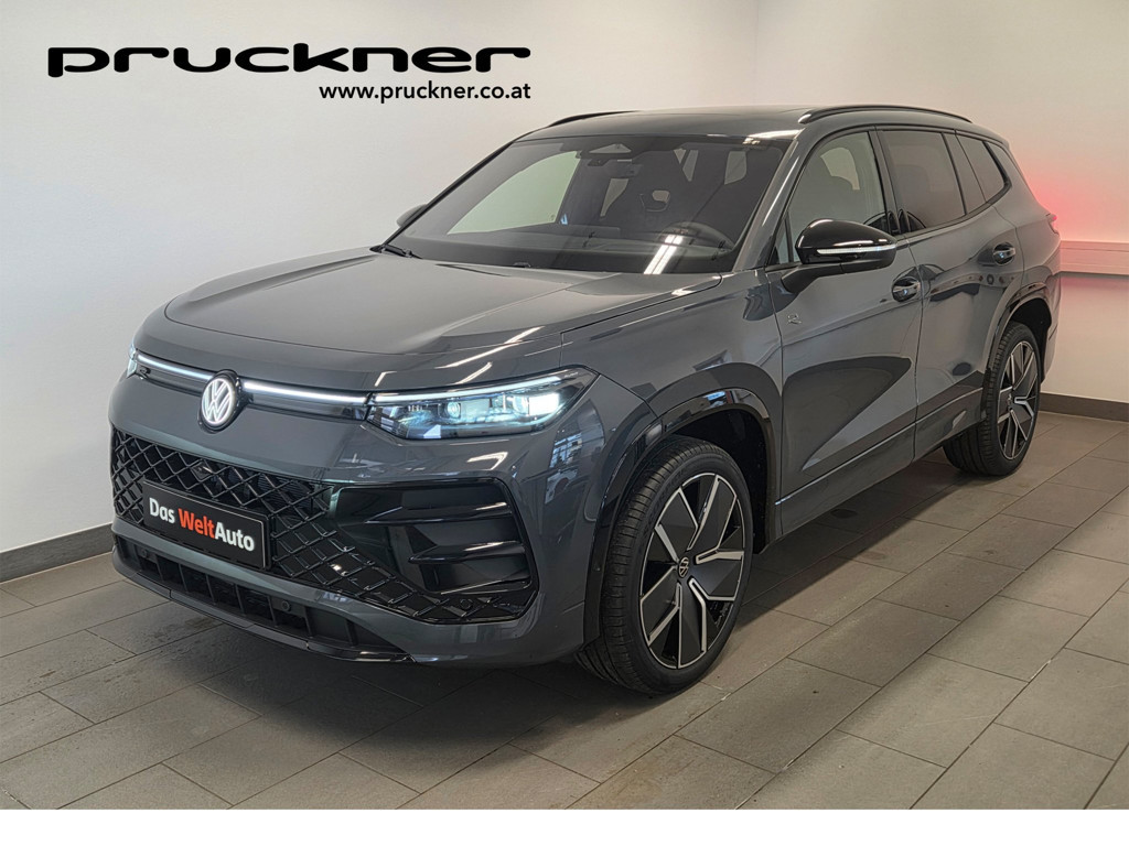 Volkswagen Tayron 4Motion DSG
