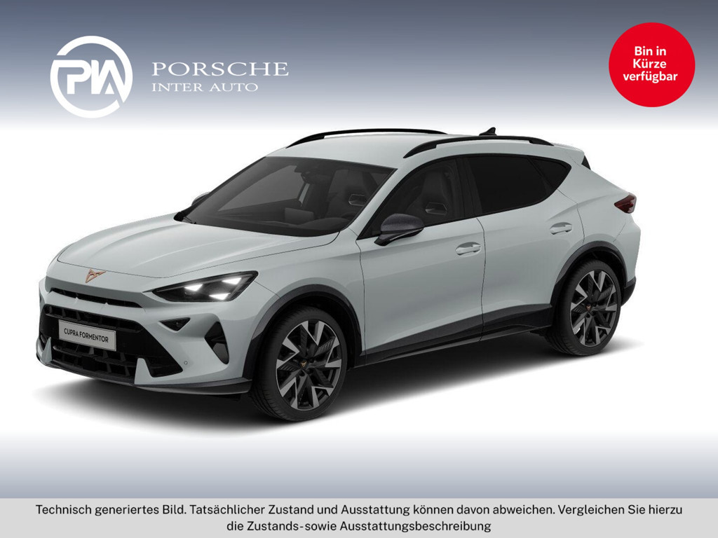 Cupra Formentor 1.5 TSI