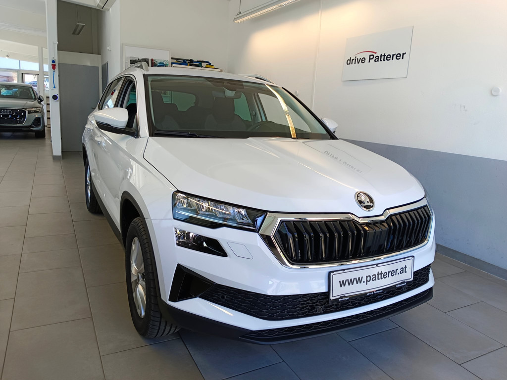 Skoda Karoq 4x4 Selection
