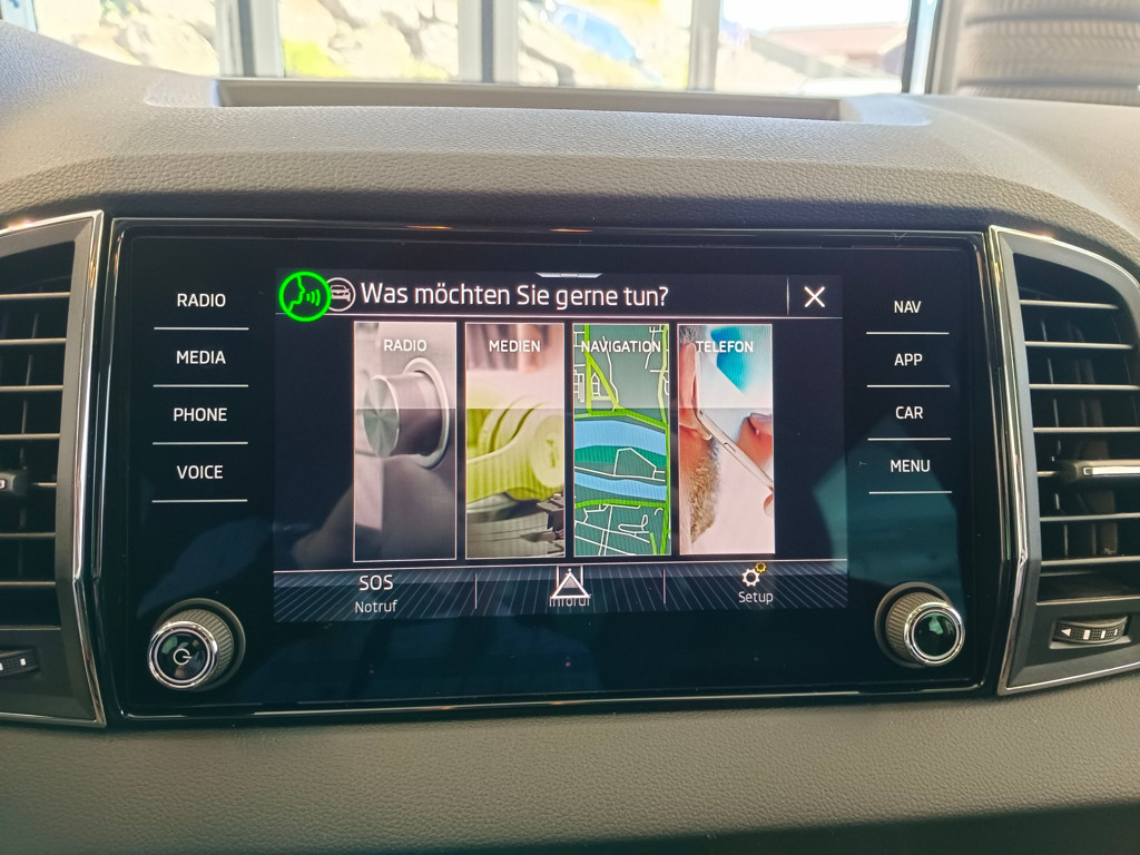 Skoda Karoq