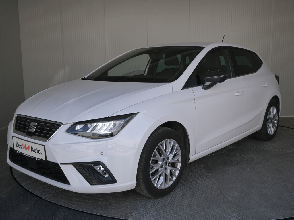 Seat Ibiza 1.0 TSI Xcellence