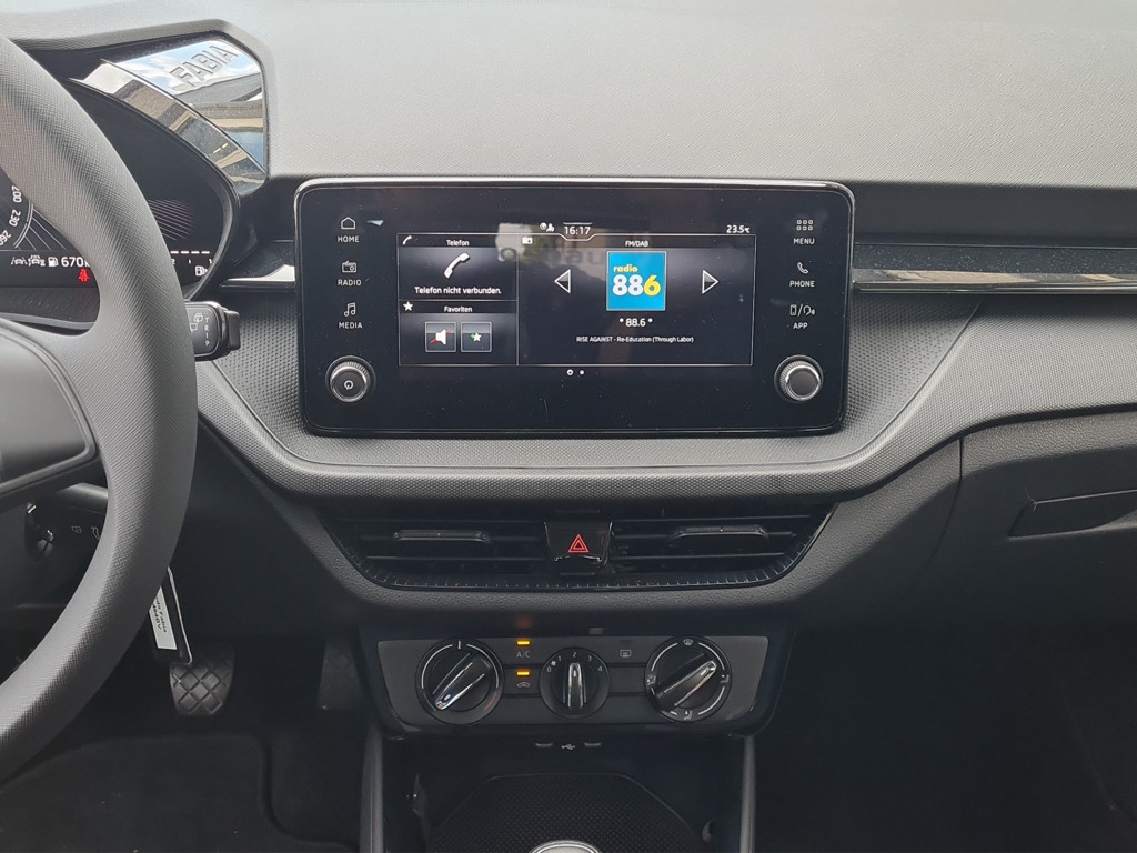 Skoda Fabia