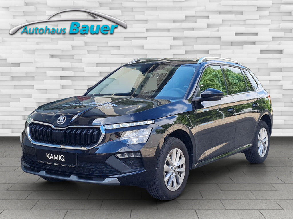 Skoda Kamiq Selection