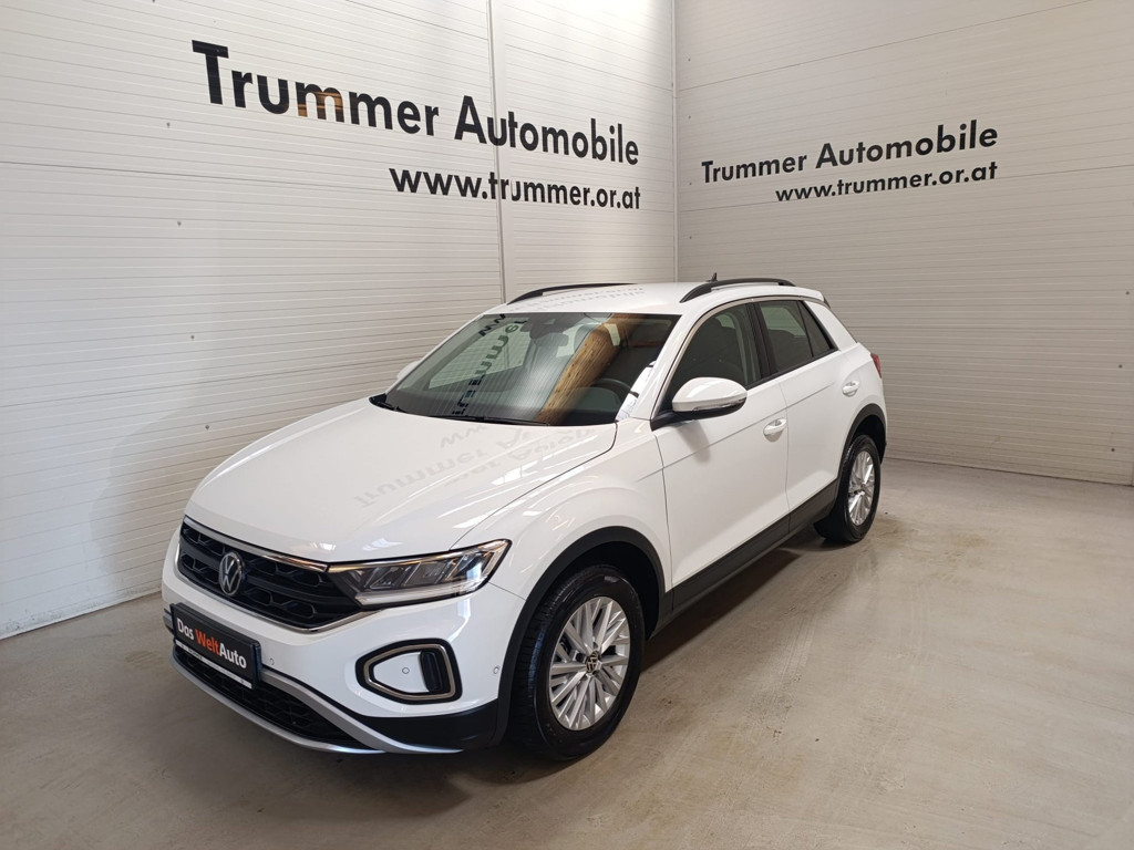Volkswagen T-Roc Life