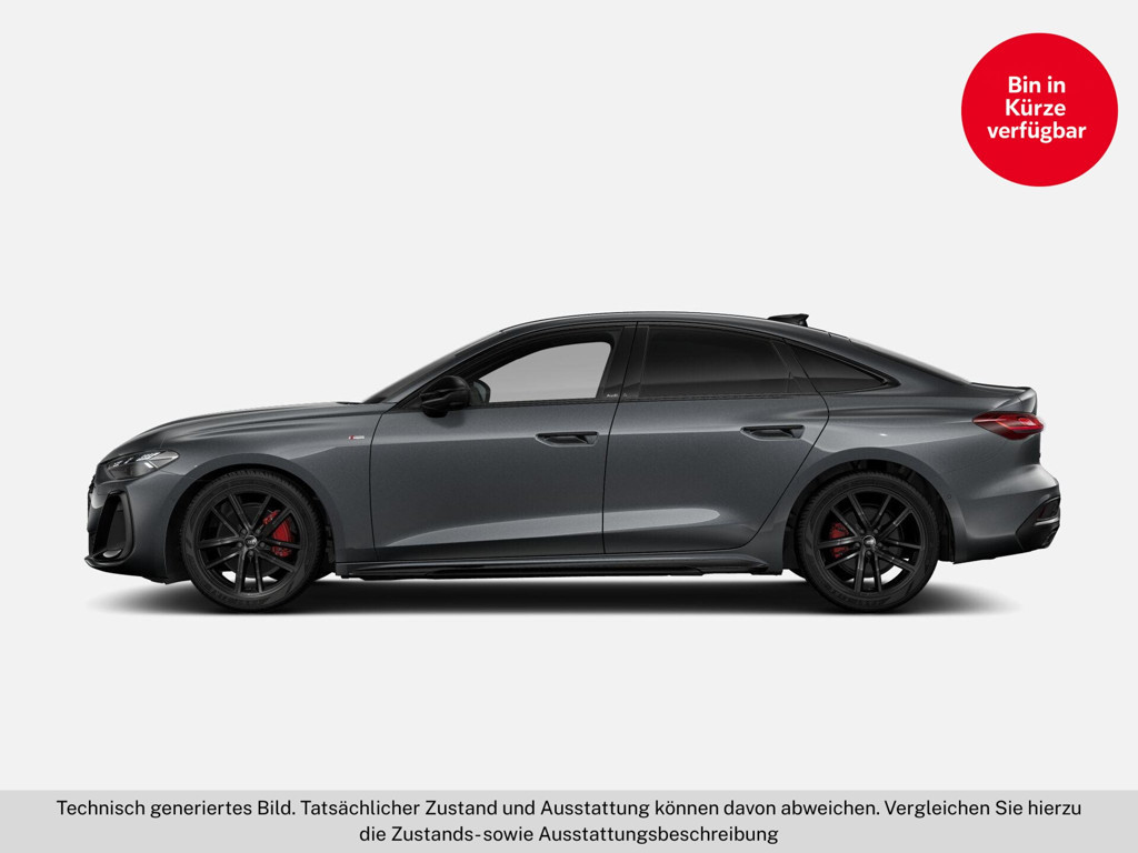 Audi A5 Limousine TFSI