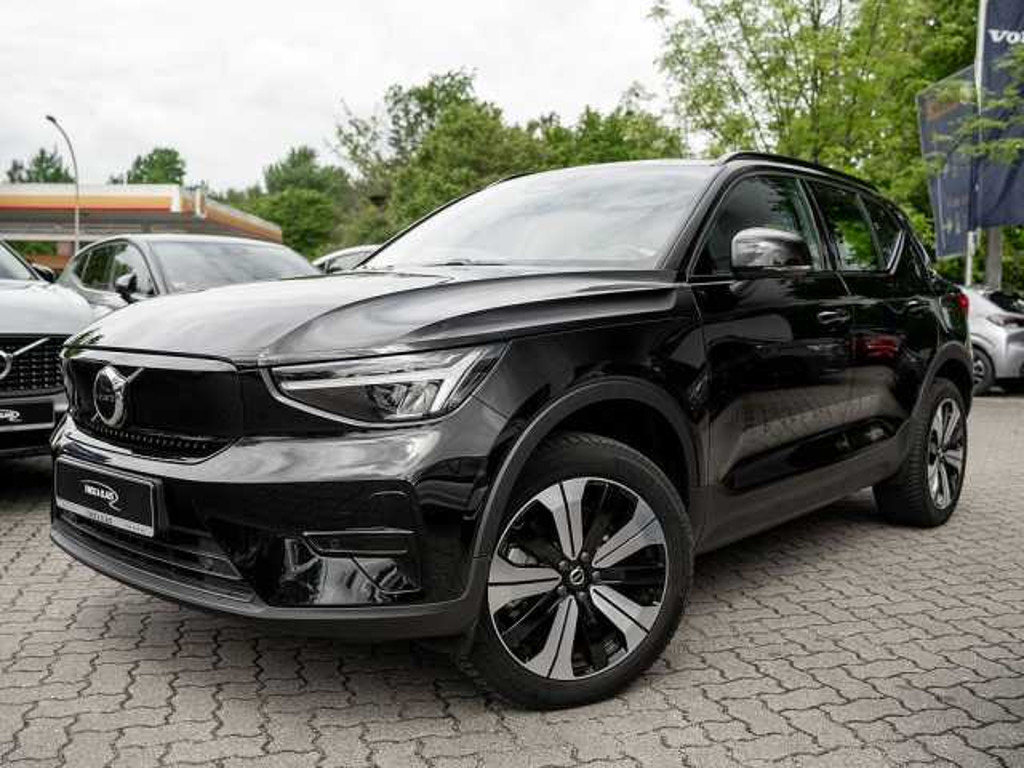 Volvo XC40 Recharge Plus