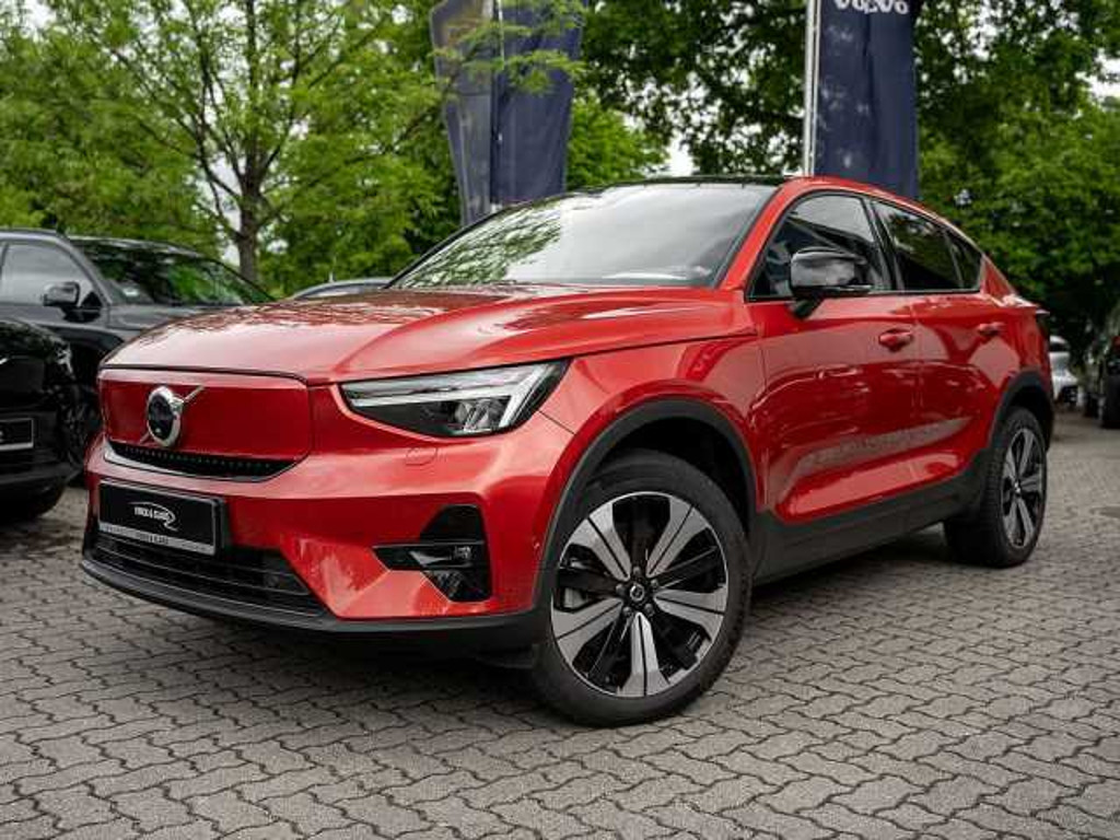 Volvo C40 Twin Engine Recharge Ultimate