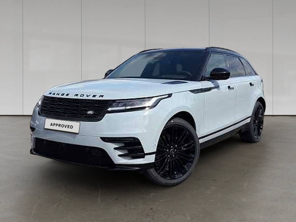 Land Rover Range Rover Velar Autobiography