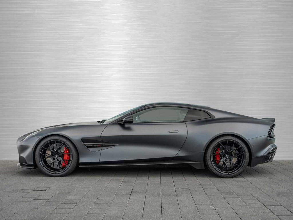 Aston Martin Vanquish