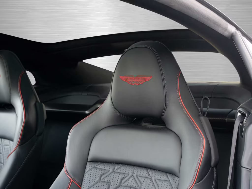 Aston Martin Vanquish
