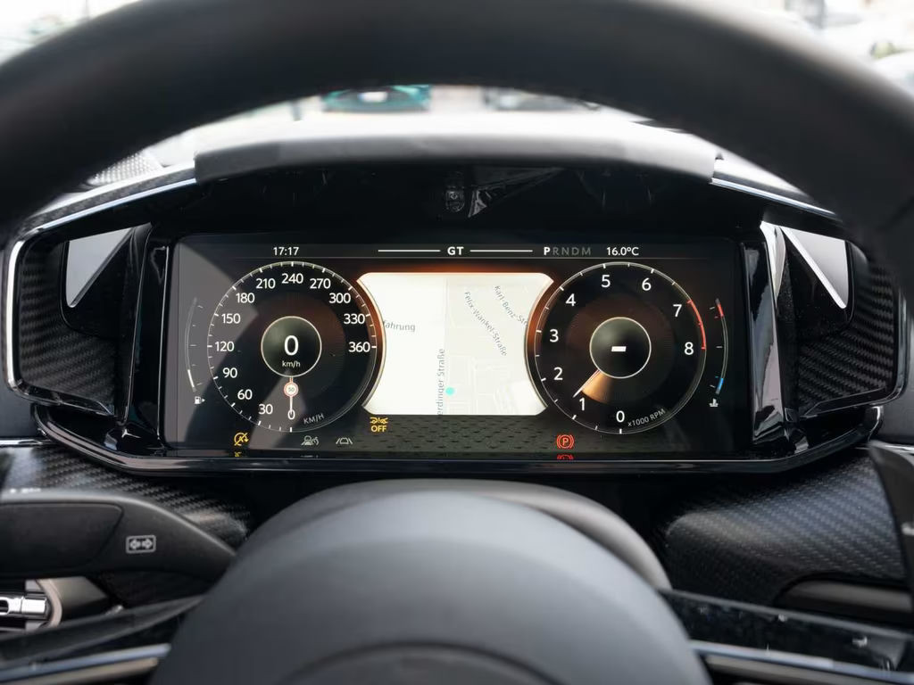 Aston Martin Vanquish
