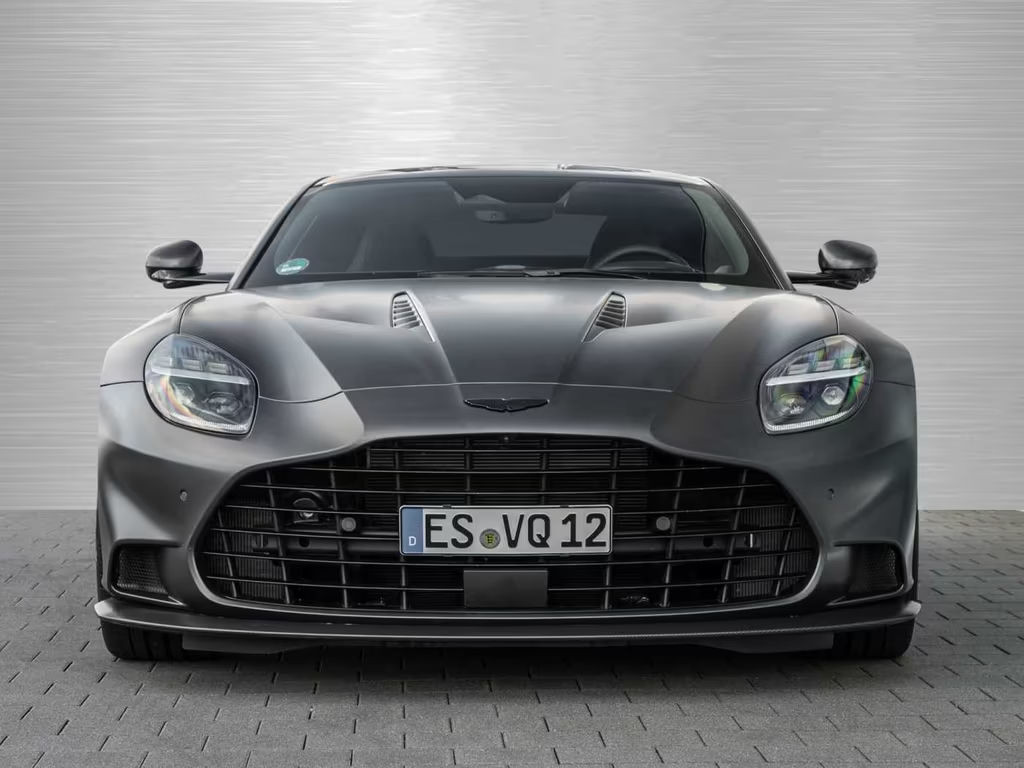 Aston Martin Vanquish