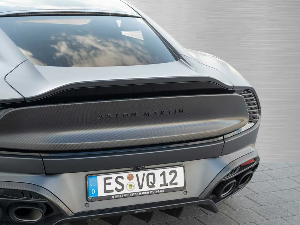 Aston Martin Vanquish