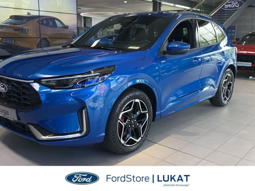Ford Kuga ST Line X