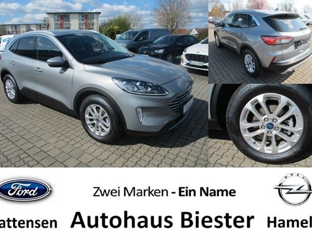 Ford Kuga Titanium X