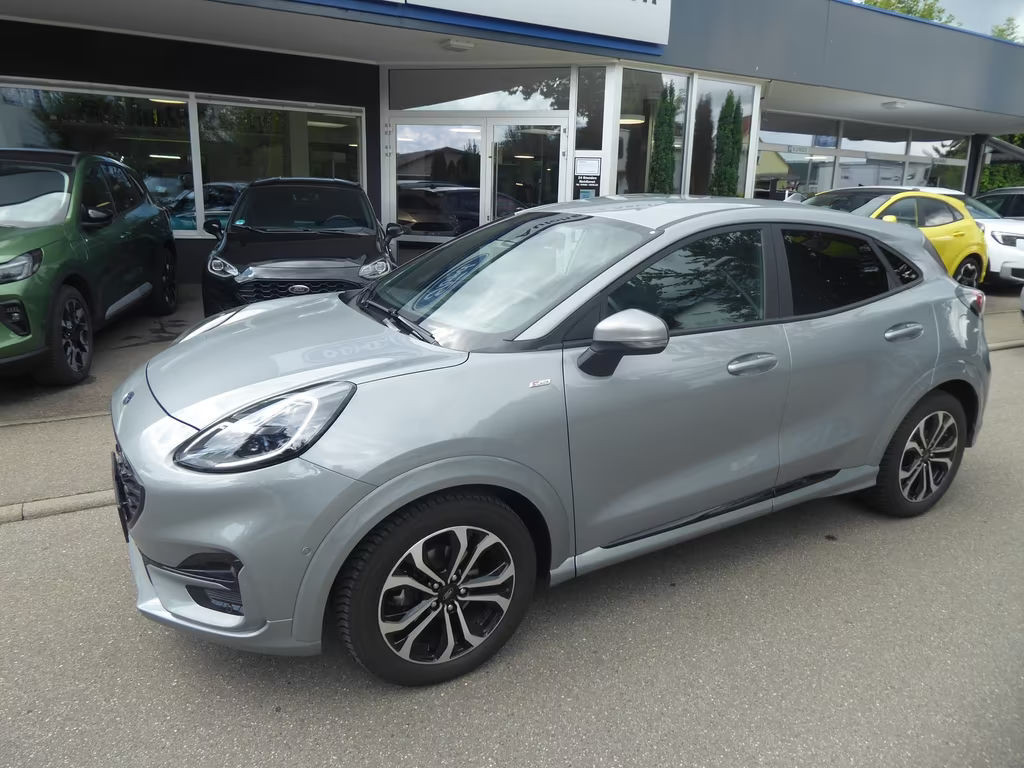 Ford Puma ST Line