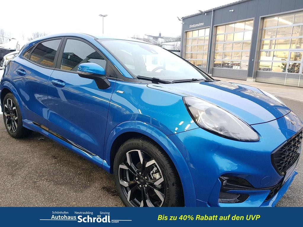 Ford Puma