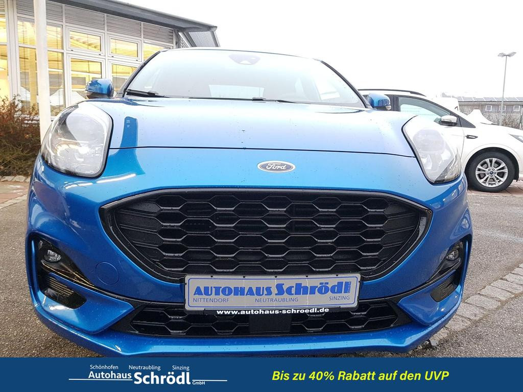 Ford Puma